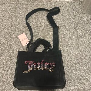 Brand new Juicy bag with tags
